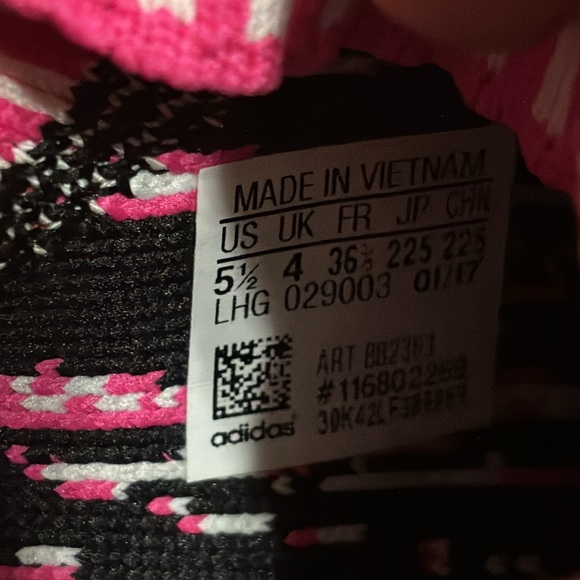 NMD R1 PK Pink Rose - Picture 4 of 5